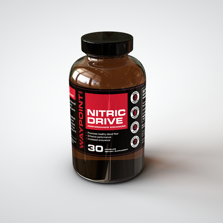 Nitric Drive Male Performance Enhancer