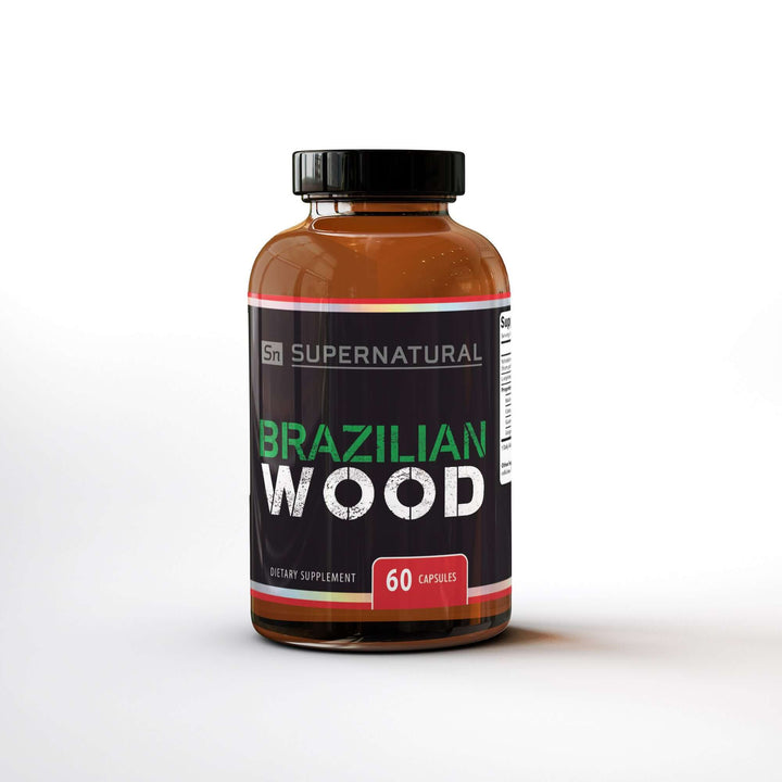 Brazilian Wood Male Supplement for Performance & Blood Flow