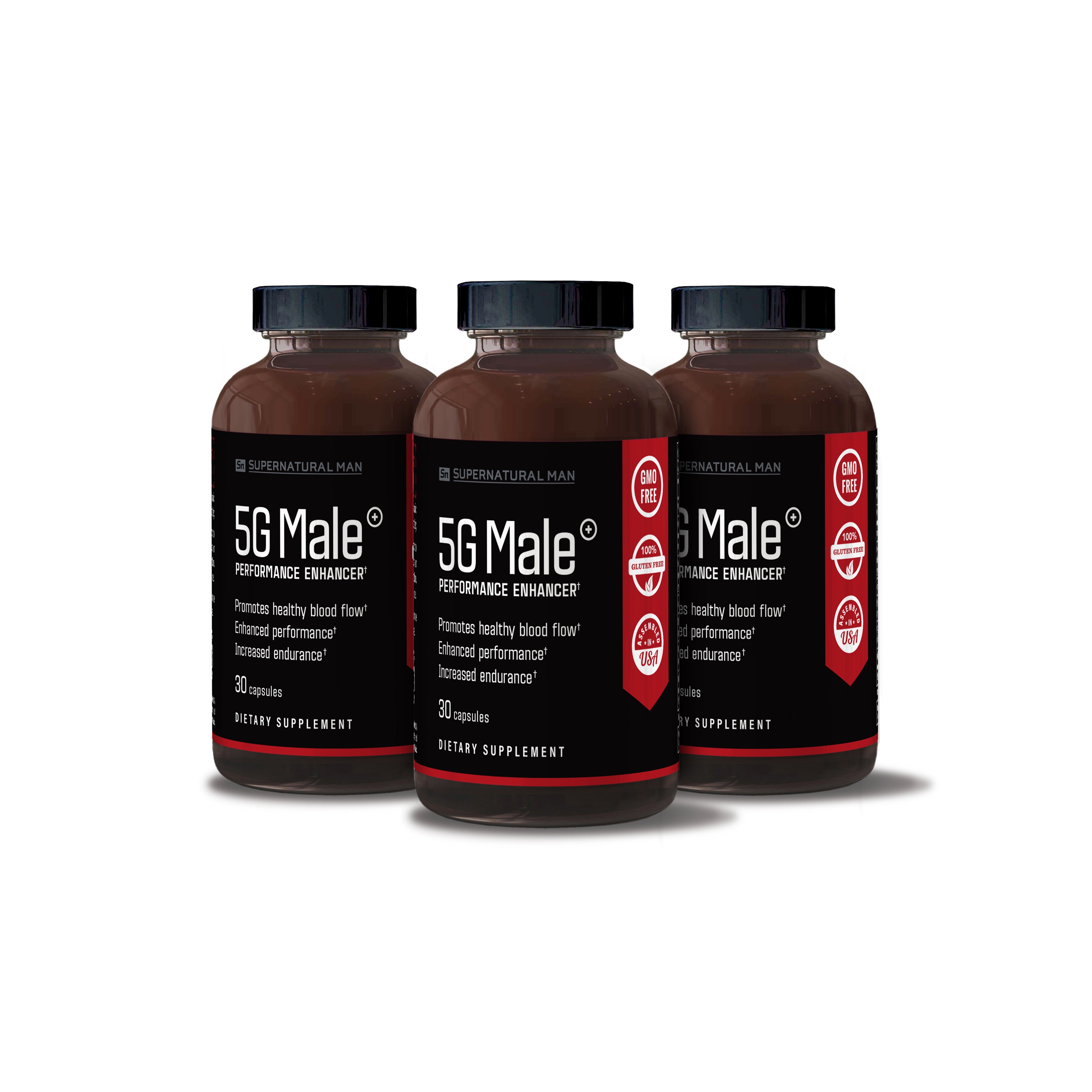 5G Male Performance Enhancer