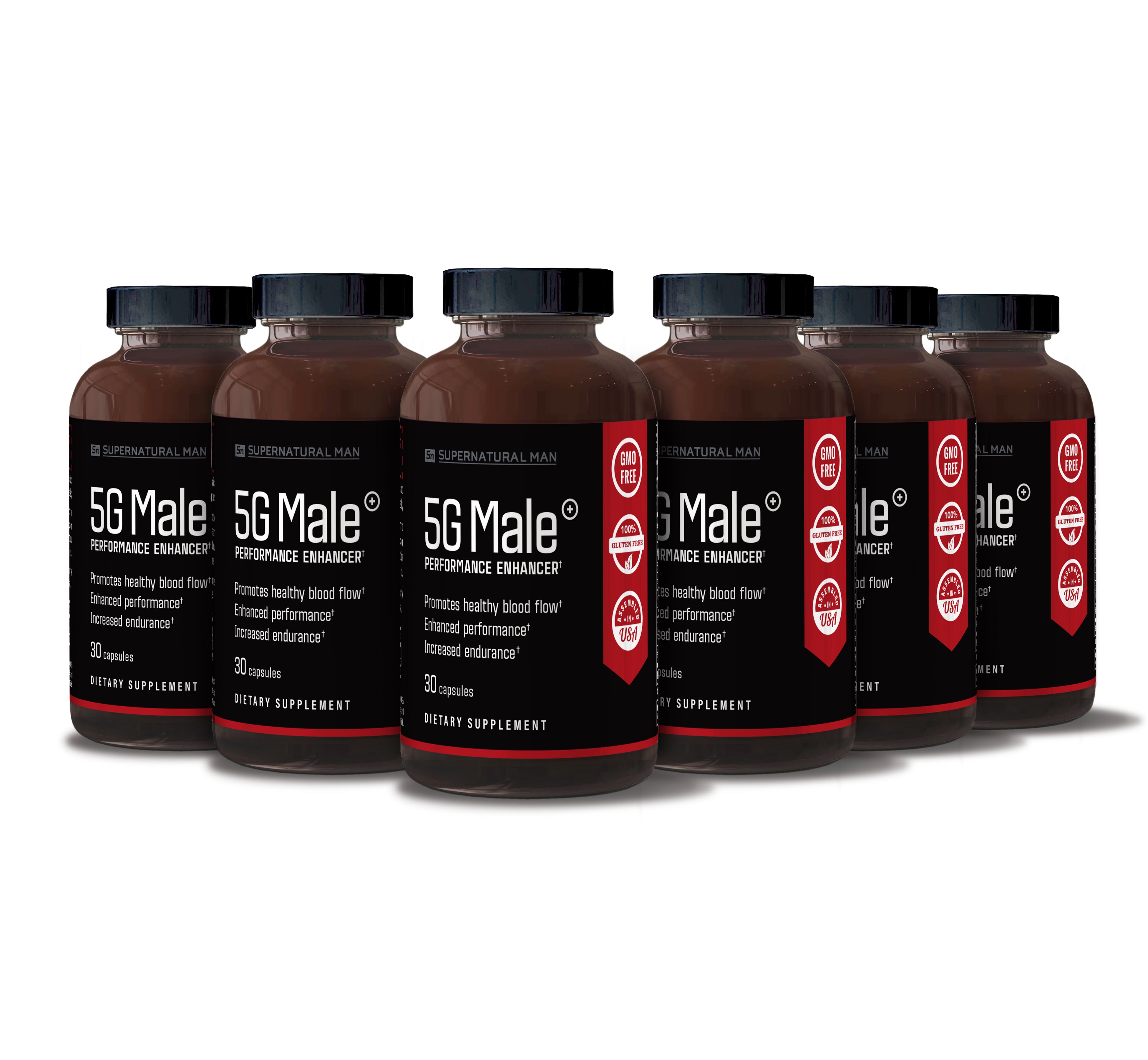 5G Male Performance Enhancer
