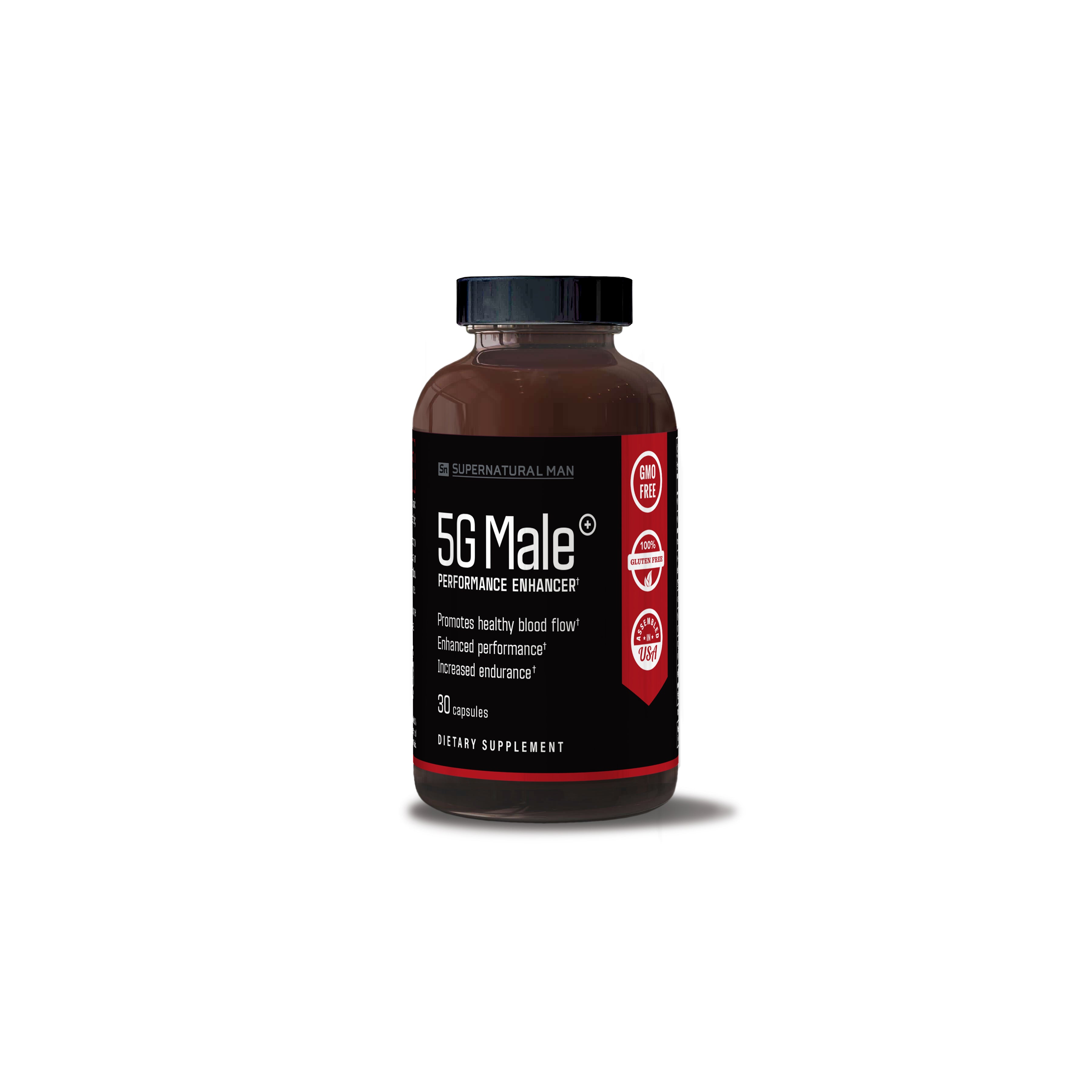 5G Male Performance Enhancer