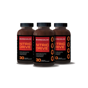 Nitric Drive Male Performance Enhancer