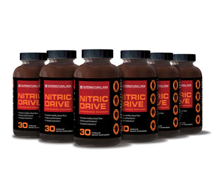 Nitric Drive Male Performance Enhancer