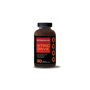 Nitric Drive Male Performance Enhancer