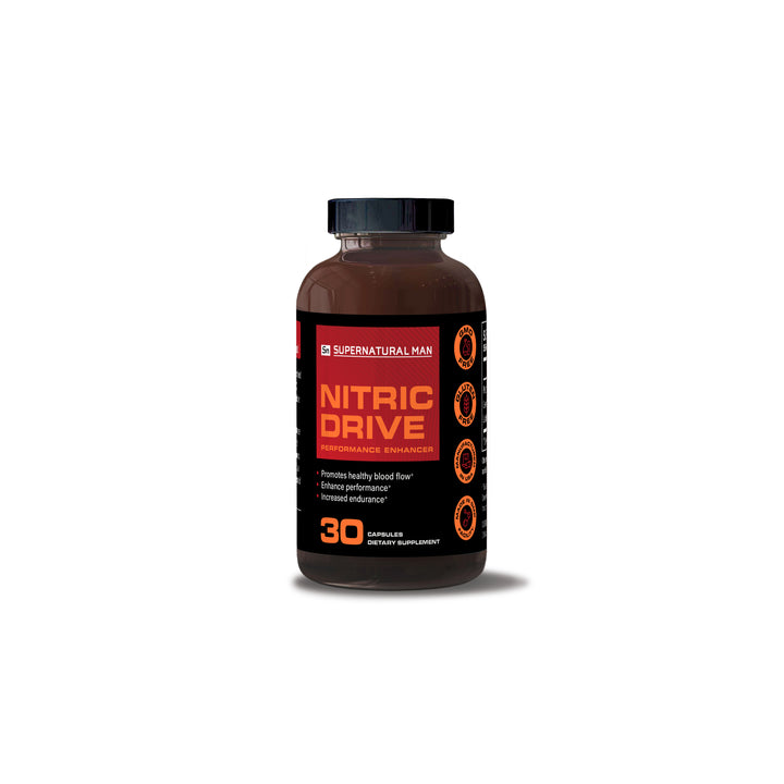 Nitric Drive Male Performance Enhancer