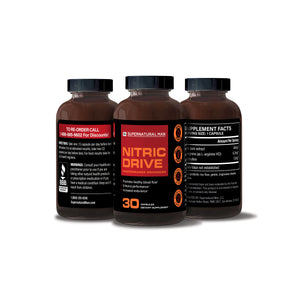Nitric Drive Male Performance Enhancer
