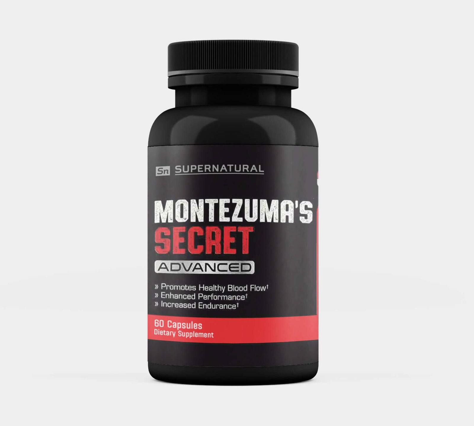 Montezuma's Secret Bottle