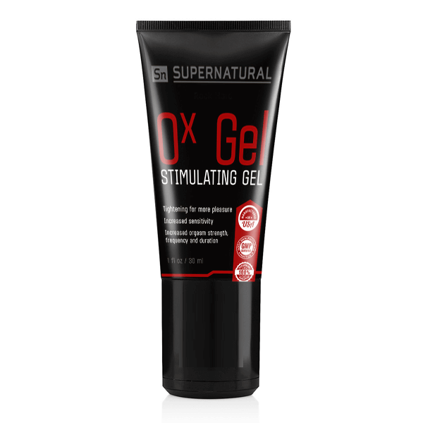 Personal Lubricant OX Gel Bottle
